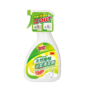 【3M】天然橙柚浴室清潔劑(500mL)