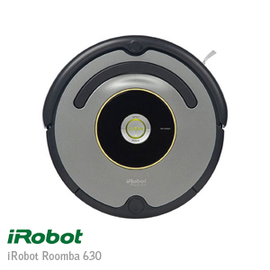 自動清掃吸塵器iRobot Roomba 630