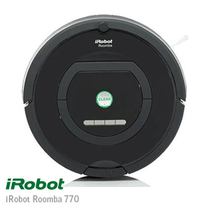 自動清掃吸塵器iRobot Roomba 770