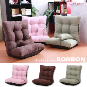 806003-003 BONBON 炫彩胖胖和室椅(綠色)
