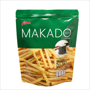 MAKADO(麥卡多)薯條 6包/組(海苔味)