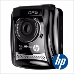【HP惠普】F310 1.9大光圈 高清數位行車紀錄器(黑)★加贈16G記憶卡