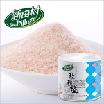 【新田村】安地斯山玫瑰鹽 300g/罐