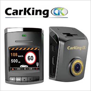 Carking A7(行車王)高畫質行車紀錄器(加贈32G記憶卡)(測速版)