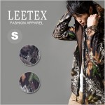【LEETEX】軟殼彈性機能保暖外套（型號：14S01）S