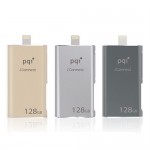 【PQI】iConnect USB 3.0 128GB蘋果專用超速雙享碟