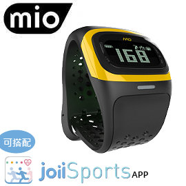 MIO AlphaII 第二代連續心率監測運動手錶