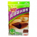 【3M】百利長絨吸水抹布-2片裝