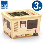 【012007-01】義大利 KIS C BOX 音響系列收納箱 Cube 3入