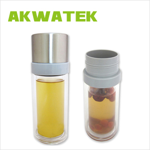 【AKWATEK】多功能泡茶師-超值2入