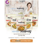 韓國咖哩女王10包/入