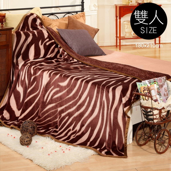【003003-01】E&J 聖米格爾-日本暖暖雙人薄毯