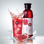 agriii獨賣【HongCho】石榴果醋飲(500ml)四罐 再送韓國烤地瓜乙包