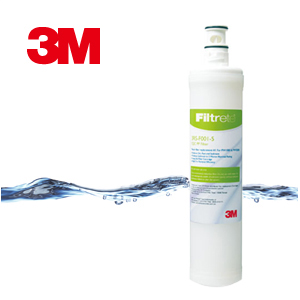 【3M】SQC前置樹脂濾心(3RF-F001-5)-樹脂軟水替換濾心