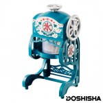 【日本DOSHISHA】透心涼日本古早味電動刨冰機