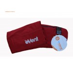 【eVent】3層 40D輕量戶外頂級品高透氣露宿袋(紅)