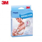 【3M】雙效美肌沐浴棉(20入/箱)