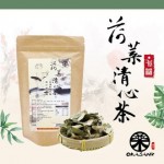 O卡桑の裸食代-荷葉清心茶X5盒(10包/盒)