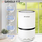 【SANSUI山水】觸控式多層過濾空氣清淨機SAP-2238