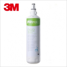 【3M】Filtrete 極淨便捷系列DS02專用濾心X2