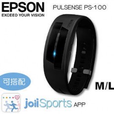 EPSON PULSENSE PS-100 心率手環