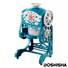 【日本DOSHISHA】透心涼日本古早味電動刨冰機