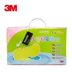 【3M】新絲舒眠-小寶貝萬用被(河馬)