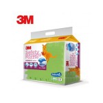 【3M】Safe+ 寶貝安全防撞巧拼地墊(綠色/32x32cm 6片/包)4包組