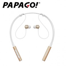 PAPAGO! X1頸掛式藍芽耳機