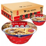 【台酒】台酒花雕雞(碗)麵200g*12碗