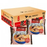 【台酒】花雕雞袋麵200g*12包
