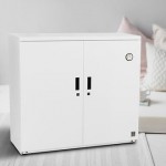 【收藏家】 電子防潮箱 AHD-400MW