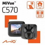 Mio MiVue C570 SONY Starvis感光元件、測速、行車記錄器+贈16G記憶卡