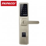 PAPAGO AL-8100四合一電子智能門鎖(含安裝)
