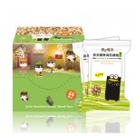 【玉民】蕎麥海苔薄燒 (15g/包;共 10 包)免運