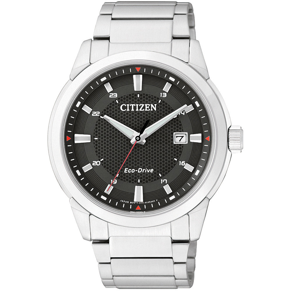 CITIZEN Eco-Drive光動能運動風格時尚腕錶(BM7141-51E)