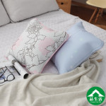 【品生活】日本熱銷凝膠冰涼抱枕45*45CM(2入)851071|851070