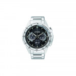 CITIZEN Eco-Drive 光動能型男時尚計時腕錶(CA4120-50E)