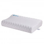 【Taistory 泰之語】頂級乳膠枕-TS001高低顆粒按摩枕