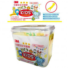 【3M】兒童牙線棒盒裝（24入/箱）