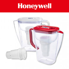 【Honeywell】 Aqua ProPura 濾水壺(內含4濾心)