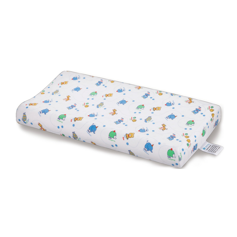 【Taistory 泰之語】頂級乳膠枕-TS010 小兒童乳膠枕4~6歲
