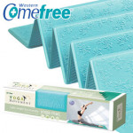 Comefree 羽量級TPE摺疊瑜珈墊