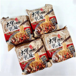 【大甲乾麵】素食口味 任選四包
