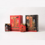 大紅袍麻辣花椒粉+極地鬼椒醬+鬼椒湯麵 (1入) + 鬼椒拌麵 (1入)