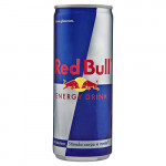 【Red Bull】紅牛能量飲-12入(易開罐250ml)