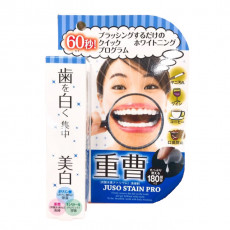 日本製 重曹 牙齒美白牙膏(60秒)-30g