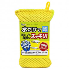 日本製【SOWA】 不用洗劑清洗海綿 (三入)