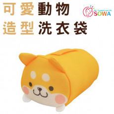 日本製【SOWA】可愛動物洗衣袋- 柴犬
