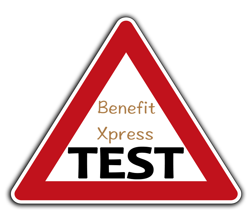 TEST Benefit Xpress